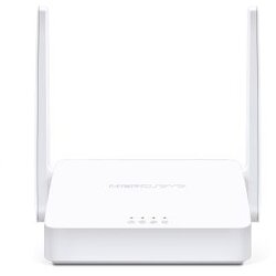 Router MercusysMW302R 300Mbps Multi-Mode Wireless N , 2× Fixed External Antennas, 2× 10/100 Mbps LAN Ports, 1× 10/100 Mbps WAN Port, Cene