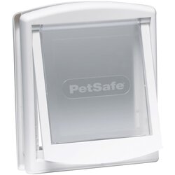 PetSafe Dvosmerna vrata za pse 715 majhna 17,8x15,2 cm rjava Cene