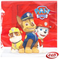 PARTY salvete Paw Patrol Cene