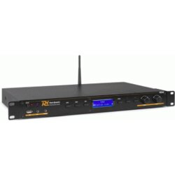 Digital TUNER, USB/MP3 Power Dyn. PDC40 DAB 1U 172.707 Cene