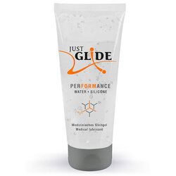 Lubry Performance Water + Silicone 200ml Cene