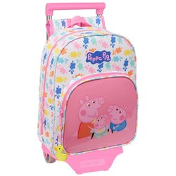 Peppa Pig Trolley Baby Pig 34 cm Cene
