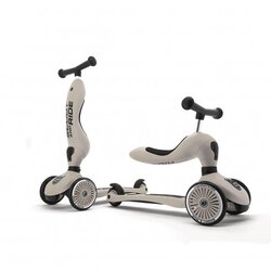 Romobil Scoot&Ride Highwaykick 1 Ash Cene