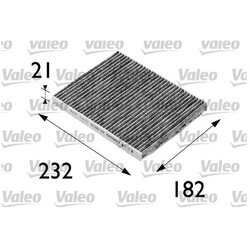 Valeo filter klime Cene