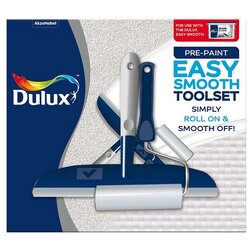 DULUX Set pribora za nanošenje kita Pre-Paint Easy Smooth toolset Cene