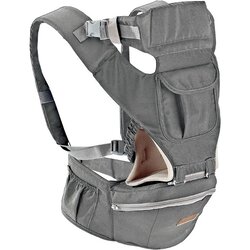 Bbo cc6604 kengur nosiljka gobaby – grey ( CC6604GREY ) Cene