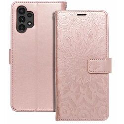 Mezzo Book case preklopna torbica za SAMSUNG GALAXY A13 4G mandala rose gold Cene