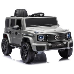 Mercedes G 4x4 24V 2580 Gray Battery-Operated Vehicle Cene