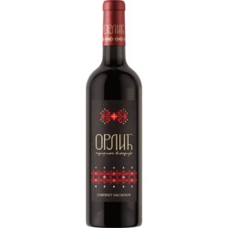 ORLIĆ Cabernet Sauvignon crveno vino Cene