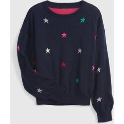 GAP Kids Knitted Sweater Stars - Girls Cijene