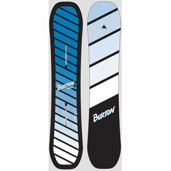 Burton Smalls 2026 Kids Snowboard blue Cene