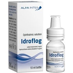 Alfa Intes idroflog kapi za oči 10 ml Cene