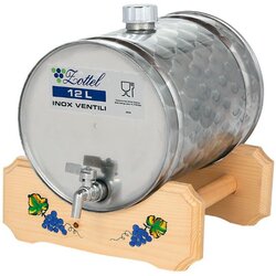 Zottel inox lezeće bure 12l 35027 Cene