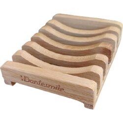 Dantesmile posoda za milo iz bambusa Cene