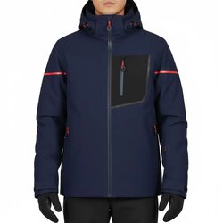 Icepeak Muška ski jakna sa kapuljačom Frisco, Teget Cene