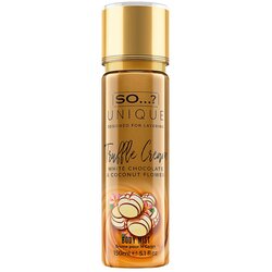 SO body mist unique truffle cream 150ml Cene