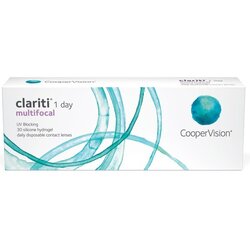 Clariti Dnevne 1 Day Multifokalne (30 leća) Cene