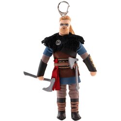 WP Merchandise ASSASSIN'S CREED - Eivor MOŠKI plišast obesek za ključe (22 cm), (21630056) Cene