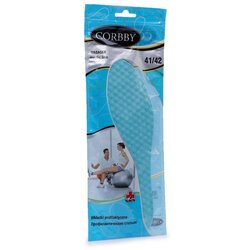 Corbby MASAGER Prophylactic shoe insoles Cene