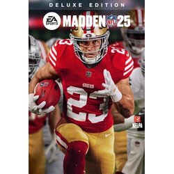 EA App ea SPORTS™ madden nfl 25 deluxe edition (eng) (pc) global Cene
