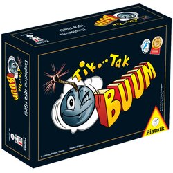 Piatnik Tic Tac Boom CRO PJ760792/PJ797590 Cene