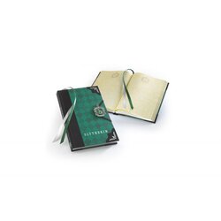 Noble Collection HARRY POTTER - GIFTS - SLYTHERIN JOURNAL Cene
