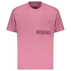 Refrigiwear muška ljubičasta majica kratkih rukava Cene
