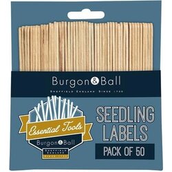 Burgon & Ball leseni znaki - 50 kosov Cene