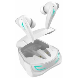 WHITESHARK slušalke TITAN gaming bele bluetooth z mikrofonom GEB-TWS96 Cene