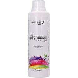 Best Body Nutrition magnezij Vitamin Liquid Cene