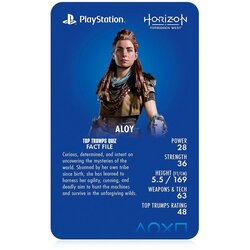 TOP TRUMPS - LIMITED EDITION - PLAYSTATION NAMIZNA IGRA Cene
