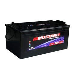 Mustang 12 V 225 Ah L+, MS225-MAC akumulator Cene