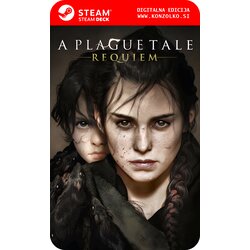 A Plague Tale Requiem - Steam koda brez škatlice (WINDOWS PC | STEAM DECK) Cene