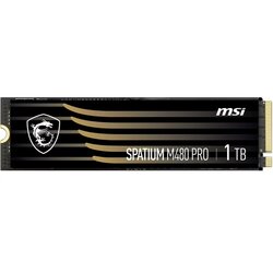 MSI SPATIUM M480 PRO PCIe 4.0 NVMe M.2 1TB SSD Cene