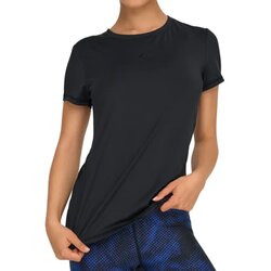 Only Ženska majica BREE ON SS REG TEE, Crna Cene