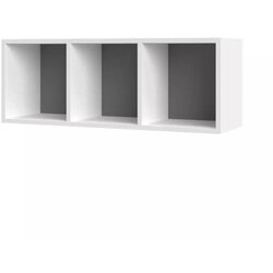 Jela STENSKA POLICA ARC OP 3-Grafit mat lak Cene