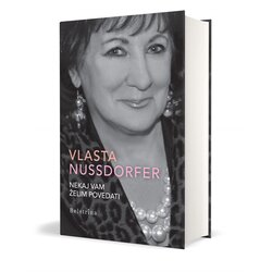 Avrora Nekaj vam želim povedati - Vlasta Nussdorfer Cene