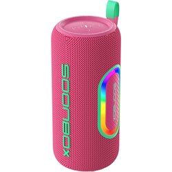SOONBOX Prijenosni bluetooth zvučnik FM radio S7900PRO rozi Cene