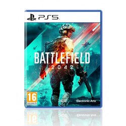 Electronic Arts Battlefield 2042 PS5 Cene