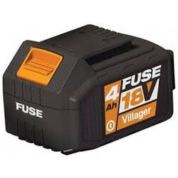 Villager Fuse baterija 18V 4.0Ah Cijene