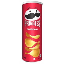 Pringles Grickalica ORIGINAL, 165G Cene