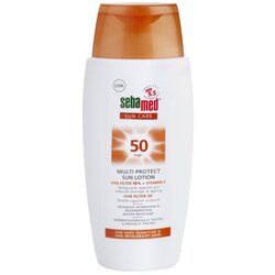 Seba Med Sun Care Multi Protect mlijeko za sunčanje SPF 50 150 ml Cene