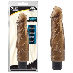 Chisa zlatni vibrator 24cm Pat McCock Cene