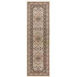 Nouristan bež tepih Parun Tabriz, 80 x 250 cm Cene