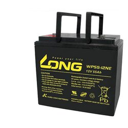 Kung Long Baterija Long - Vietnam (12V, 55Ah) Cene