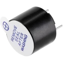 Piezo davač signala, glasnoća: 85 dB 9 - 15 V/DC sadržaj: 1 kom. Cene