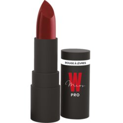 Miss W Pro Lipstick Matt - 134 burgundi Cene