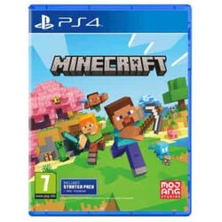 Minecraft PS4 Cene