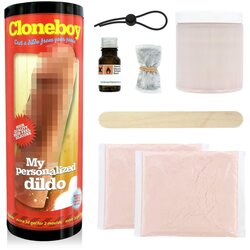 Cloneboy Dildo - prilagojeno Cene