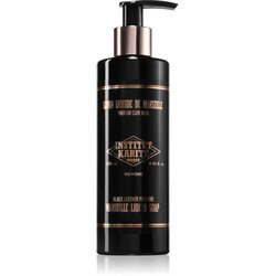 Institut Karité Paris Black Leather Marseille Liquid Soap luksuzno tekoče milo 250 ml Cene